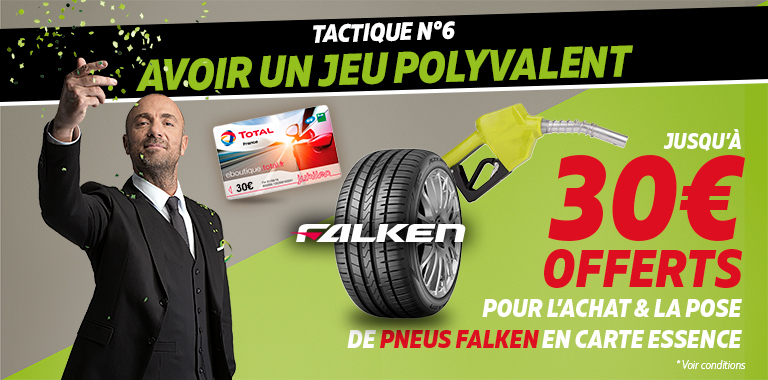 OFFRE FALKEN ANNIVERSAIRE 2019